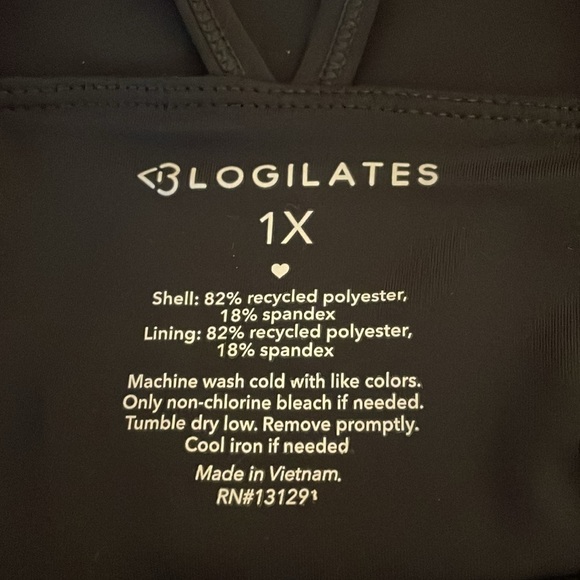 Blogilates Target Workout Tank - Picture 7 of 10